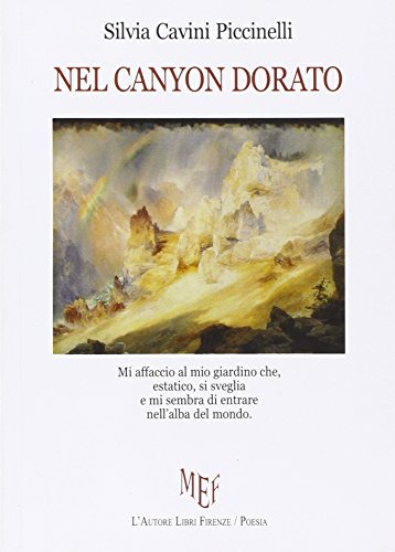 9788851723347: Nel Canyon dorato