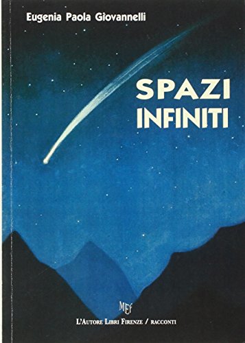 9788851724320: Spazi infiniti (Biblioteca 80. Narratori)