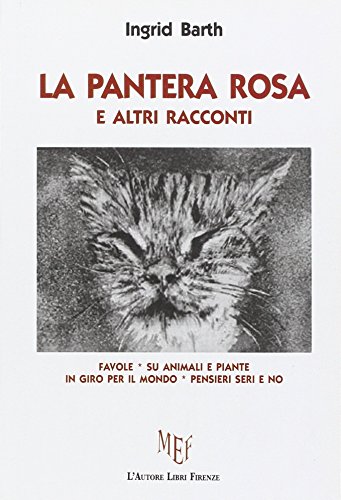 9788851726867: La pantera rosa e altri racconti (Biblioteca 80. Narratori)