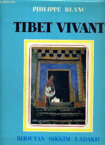 Stock image for Tibet vivant for sale by medimops