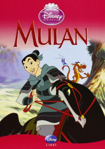 Mulan (9788852201233) by Unknown Author