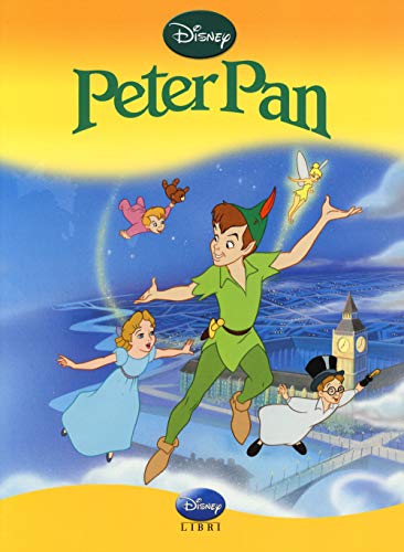 Peter Pan - Piperno, Sabina