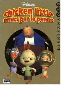 Beispielbild fr Chicken Little amici per le penne zum Verkauf von medimops