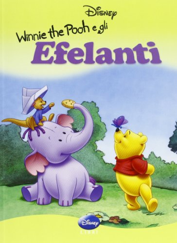 Beispielbild fr Winnie the Pooh e gli elefanti zum Verkauf von Wonder Book