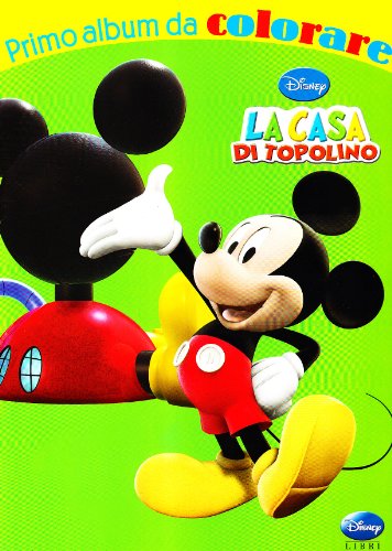 9788852205002: La casa di Topolino