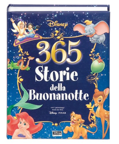 Le più belle fiabe della buonanotte - Walt Disney Company: 9788852230868 -  AbeBooks