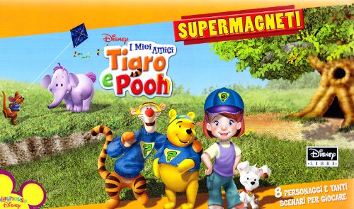 I miei amici Tigro e Pooh. Con gadget (9788852206382) by Unknown Author