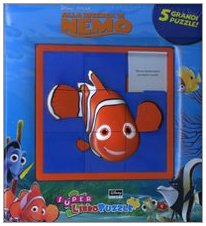 Beispielbild fr Alla ricerca di Nemo. Libro puzzle. Ediz. illustrata zum Verkauf von medimops