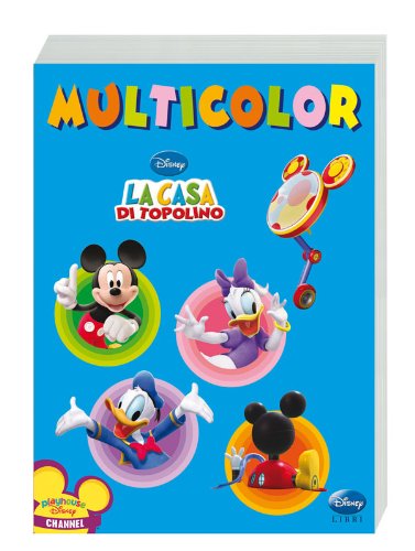 9788852206931: DISNEY - CASA DI TOPOLINO (LA)