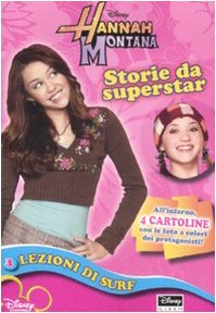 Beispielbild fr Lezioni di surf. Storie da superstar. Hannah Montana: 3 zum Verkauf von medimops