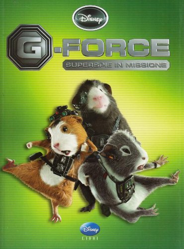 Beispielbild fr G-Force zum Verkauf von medimops