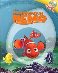 9788852208478: Alla Ricerca di Nemo con CD Audio.