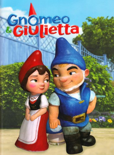 9788852210167: Gnomeo & Giulietta. Ediz. illustrata