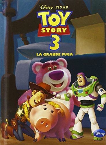 9788852210549: Toy Story 3. La grande fuga. Ediz. illustrata (Disneyana)