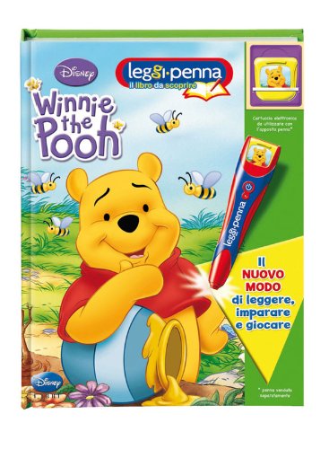 9788852210891: Winnie the Pooh. Con cartuccia elettronica. Leggi Penna. Ediz. illustrata