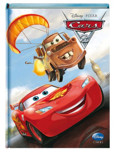 9788852211188: Cars 2. Ediz. illustrata (Disneyana)