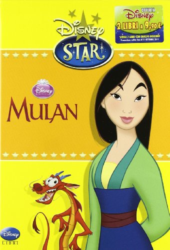 9788852213052: Mulan