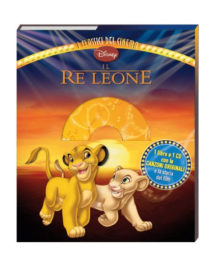 Beispielbild fr Il Re Leone zum Verkauf von medimops