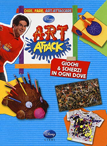 Stock image for Art attack. Giochi & scherzi in ogni dove for sale by medimops