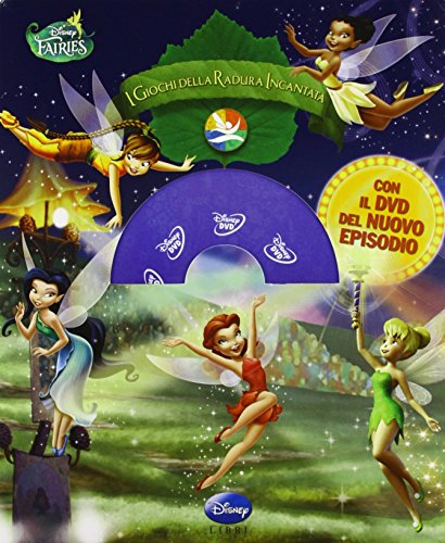 9788852214172: I giochi della radura incantata. Con DVD