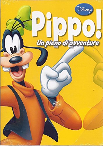 Beispielbild fr Pippo! un pieno di avventure zum Verkauf von medimops