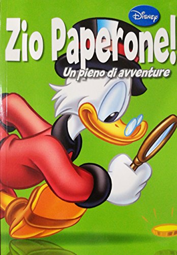 Beispielbild fr Zio Paperone! - Un Pieno di Avventure - Disney - ITALIANO zum Verkauf von medimops