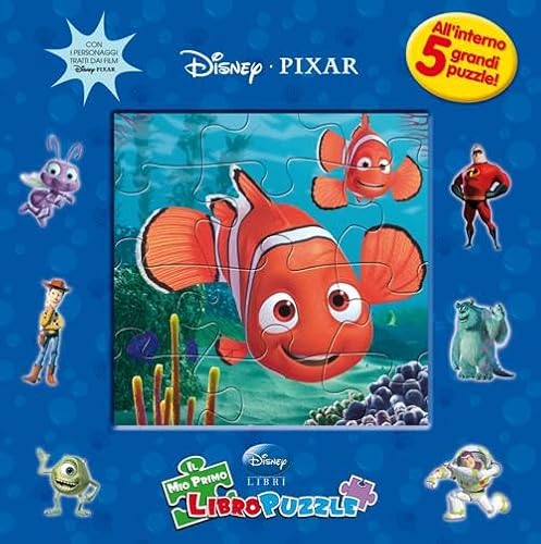 Beispielbild fr Alla ricerca di Nemo. Libro puzzle zum Verkauf von medimops