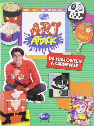 Stock image for Art attack. Da Halloween a Carnevale for sale by medimops