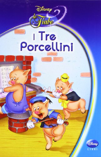 Beispielbild fr I tre porcellini zum Verkauf von AwesomeBooks