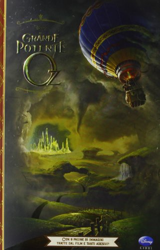 9788852215827: Il grande e potente Oz (Junior novel)