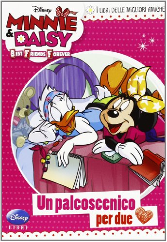 Beispielbild fr Un palcoscenico per due. Minnie e Daisy zum Verkauf von medimops