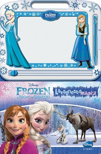 Beispielbild fr Frozen. Il regno di ghiaccio. Con gadget zum Verkauf von medimops