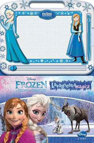 9788852216985: Frozen. Il regno di ghiaccio. Ediz. illustrata. Con gadget (Lavagnetta magica)