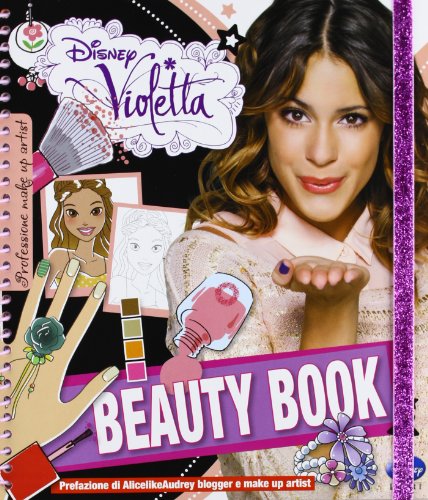 9788852217111: Beauty book. Violetta. Ediz. illustrata. Con gadget