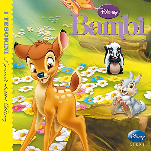 Beispielbild fr Bambi zum Verkauf von medimops