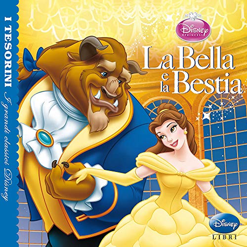 Beispielbild fr La bella e la bestia zum Verkauf von medimops