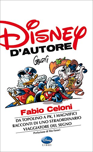 9788852218859: Disney d'autore. Fabio Celoni