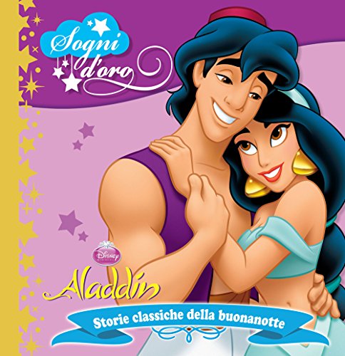 Stock image for Disney Aladdin. Sogni d'oro for sale by Decluttr