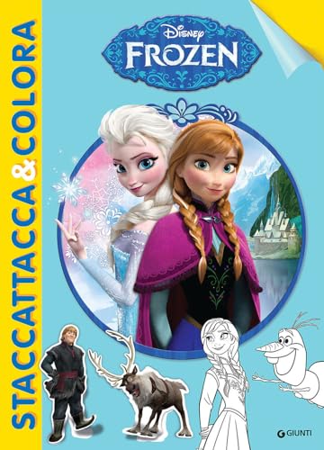 9788852219177: Frozen. Con adesivi