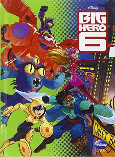 9788852219290: Big Hero 6. Ediz. illustrata (Disneyana)