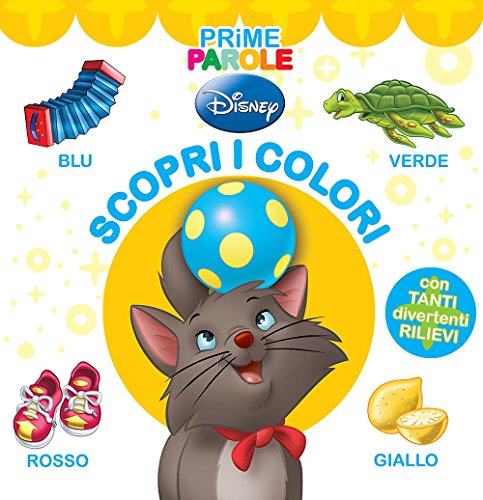 Stock image for Scopri i colori. Prime parole for sale by medimops