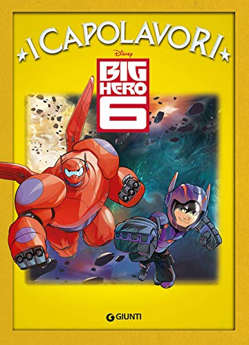 Beispielbild fr Big Hero 6 zum Verkauf von medimops