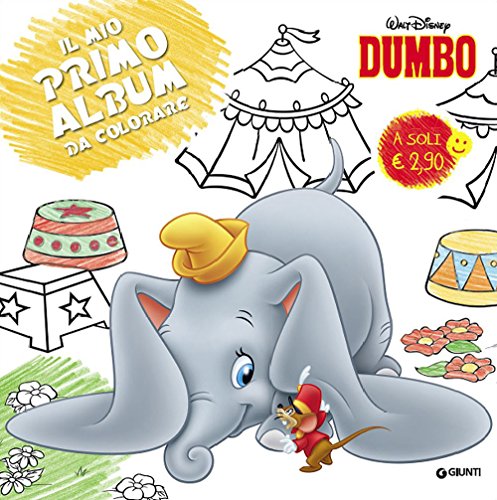 Stock image for DISNEY - DUMBO (IL MIO PRIMO A for sale by libreriauniversitaria.it