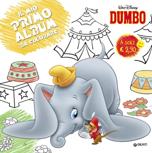 9788852220005: DISNEY - DUMBO (IL MIO PRIMO A