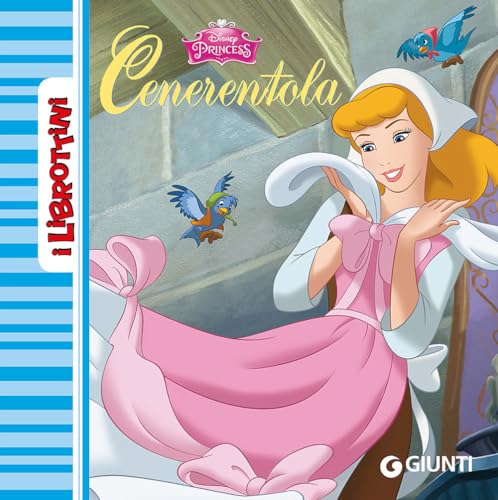 DISNEY LIBROTTINI - CENERENTOL