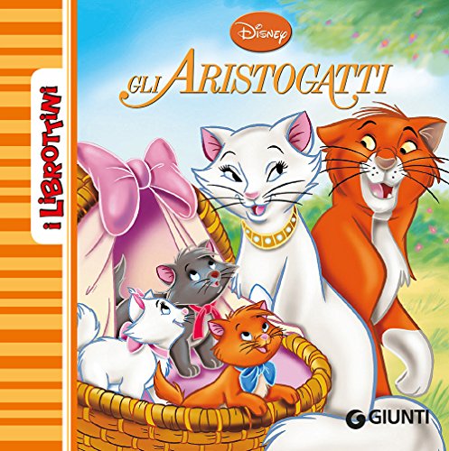 9788852224065: Gli Aristogatti. Ediz. illustrata