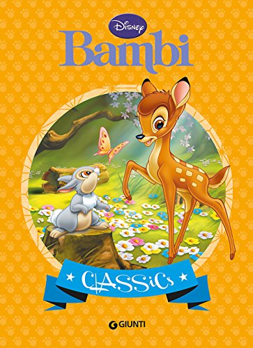 9788852224157: DISNEY - BAMBI (CLASSICS 2015)