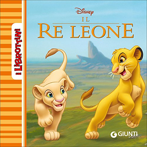 9788852224720: Il re Leone