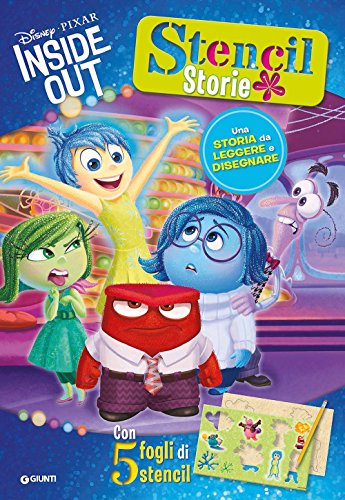 Beispielbild fr Inside out. Stencil storie zum Verkauf von WorldofBooks