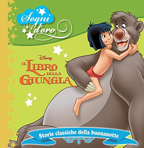 Beispielbild fr DISNEY - IL LIBRO DELLA GIUNGL zum Verkauf von Decluttr